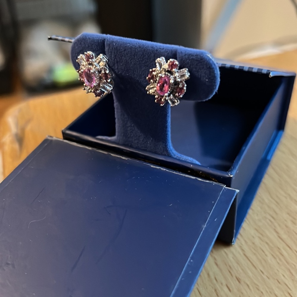 NIB Sterling Silver 3.67 CTW Topaz - Picture 5 of 5